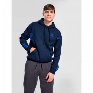 Hummel Active Co Hoodie Herren Navy | 083286-399