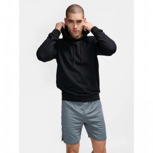 Hummel Active Co Hoodie Herren Schwarz | 272608-761