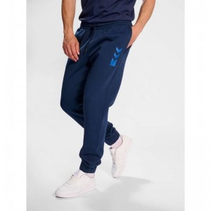 Hummel Active Jogginghose Herren Navy | 818376-281