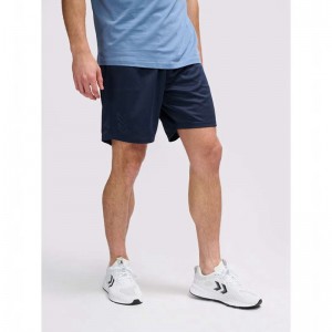 Hummel Active Pl Hoodie Herren Navy | 747248-296