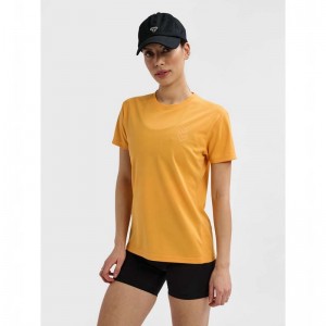 Hummel Active Pl S/S Trikot Damen Orange | 801579-614