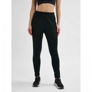 Hummel Active Pl Training Kurze Hose Damen Schwarz | 265803-725