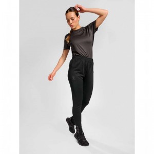 Hummel Active Training Hose Damen Schwarz | 227008-035