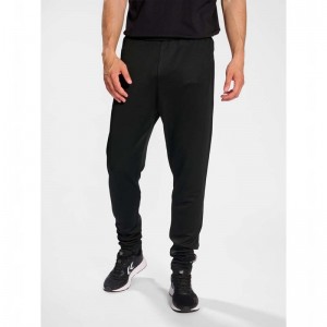 Hummel Active Training Hose Herren Schwarz | 429852-419