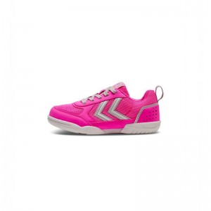 Hummel Aeroteam 2.0 Jr Lc Handballschuhe Kinder Rosa | 712820-257