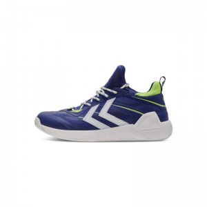 Hummel Algiz 2.0 Handballschuhe Herren Blau | 252251-054