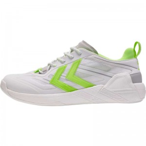 Hummel Algiz 2.0 Lite Handballschuhe Herren Weiß | 523411-024