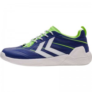 Hummel Algiz 2.0 Lite Handballschuhe Herren Blau | 478498-131