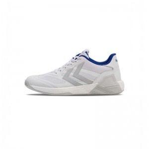 Hummel Algiz Iv Sneakers Damen Weiß | 552694-256