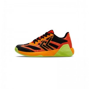 Hummel Algiz Vi Handballschuhe Damen Schwarz | 526371-450