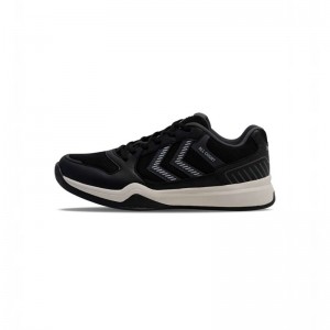 Hummel All Court Sportschuhe Herren Schwarz | 556457-025