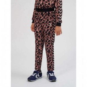 Hummel Ammi Hose Kinder Rosa | 493980-174