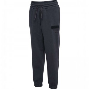 Hummel Archie Hose Kinder Schwarz | 819611-146