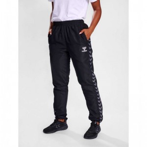 Hummel Authentic Pl Hose Damen Schwarz | 626300-067