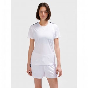 Hummel Authentic Pl S/S Trikot Damen Weiß | 727299-129