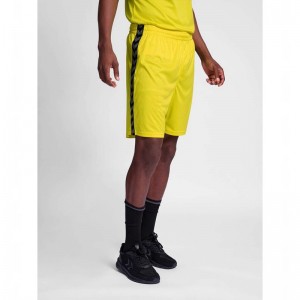 Hummel Authentic Pl T-shirts Herren Gelb | 991531-487