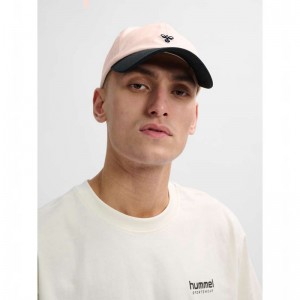 Hummel Baseball Bee T-shirts Damen Beige | 876831-880