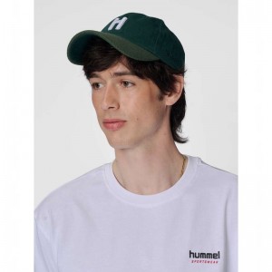 Hummel Baseball H Kappen Damen Grün | 661976-407