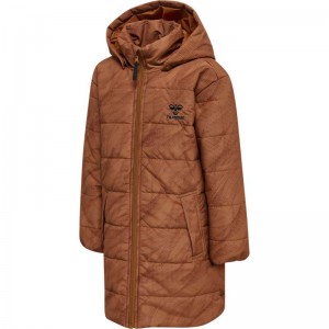 Hummel Berlin Mäntel Kinder Braun | 262162-365