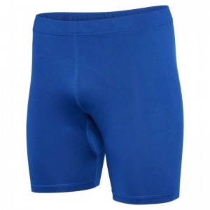 Hummel Bl Essential Tights Kurze Hose Herren Blau | 383083-178