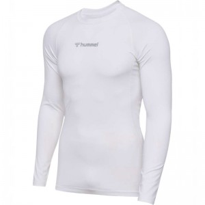 Hummel Bl Performance L/S Jacken Herren Weiß | 950858-245