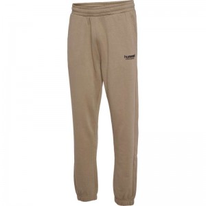 Hummel Booster Regular Hose Herren Braun | 173253-418