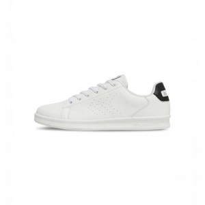 Hummel Busan Sneakers Herren Weiß | 101910-601