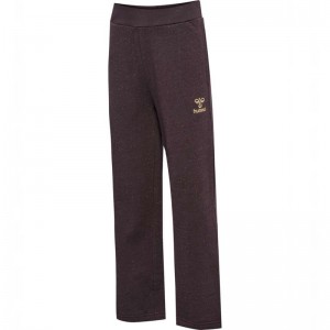 Hummel Carola Hose Kinder Schokolade | 853239-448
