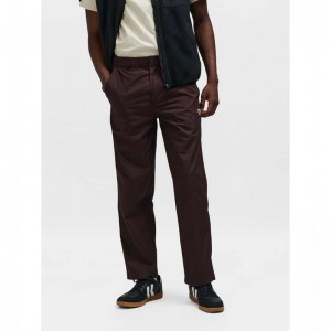 Hummel Chino Bee Hose Herren Schokolade | 622604-607