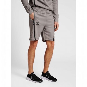 Hummel Cima Xk Kurze Hose Herren Grau | 791192-607