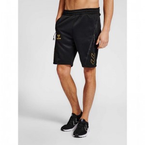 Hummel Cima Xk Kurze Hose Herren Schwarz | 148203-147