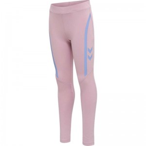 Hummel Cloud Kurze Hose Kinder Rosa | 046932-635