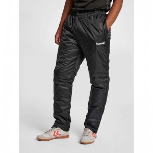 Hummel Core Bench Hose Herren Schwarz | 304026-557