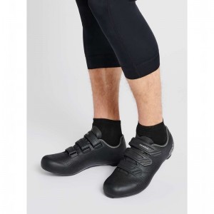 Hummel Core Bike Shoes Socken Damen Schwarz | 774390-093