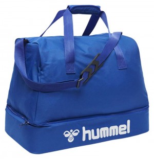 Hummel Core Football Sporttaschen Damen Blau | 279106-822