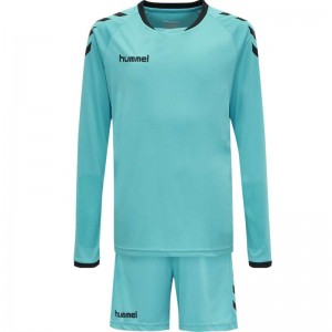 Hummel Core Gk Sets Kinder Blau | 797357-232