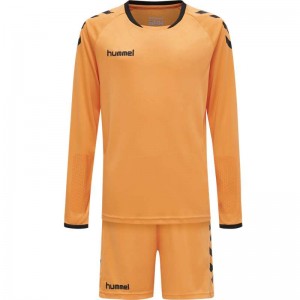Hummel Core Gk Sets Kinder Orange | 162852-645