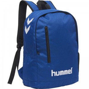 Hummel Core Hoodie Kinder Blau | 839784-938