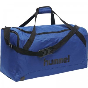 Hummel Core Sporttaschen Damen Blau | 145653-550
