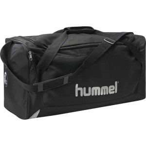 Hummel Core Sporttaschen Herren Schwarz | 042141-648