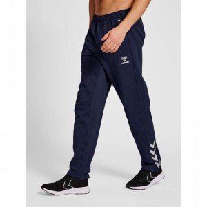 Hummel Core Xk Gk Cotton Hose Herren Navy | 085498-296