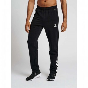 Hummel Core Xk Gk Cotton Hose Herren Schwarz | 863125-490