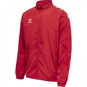 Hummel Core Xk Micro Zip Jacken Herren Rot | 232852-754