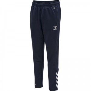 Hummel Core Xk Poly Hose Kinder Navy | 884795-423