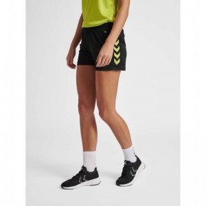 Hummel Core Xk Poly Sets Damen Schwarz | 058221-023