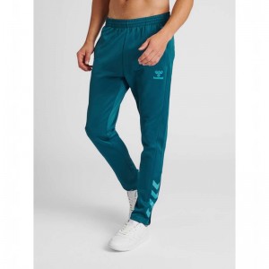 Hummel Core Xk Poly Socken Herren Blau | 427029-793