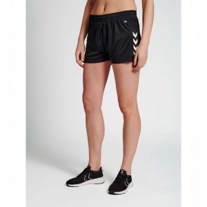 Hummel Core Xk Poly Strumpfhose Damen Schwarz | 533393-479