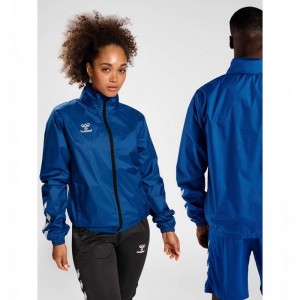 Hummel Core Xk Spray Jacken Herren Blau | 961740-273