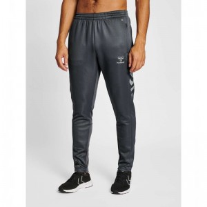 Hummel Core Xk Training Poly Hoodie Herren Schwarz | 567489-582