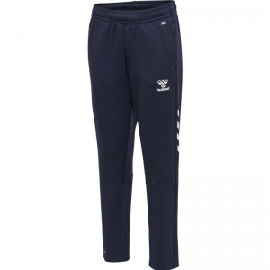 Hummel Core Xk Training Poly Hose Kinder Navy | 666748-280